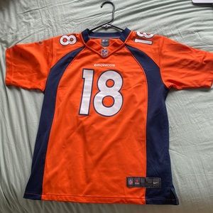Bronco’s Peyton Manning Jersey
